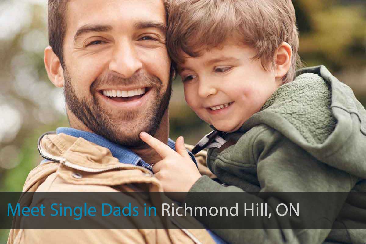 Find Single Parent in Richmond Hill, ON