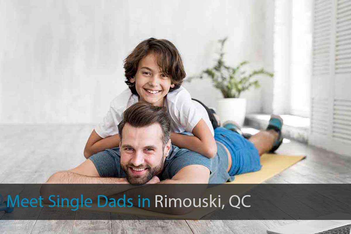 Find Single Parent in Rimouski, QC