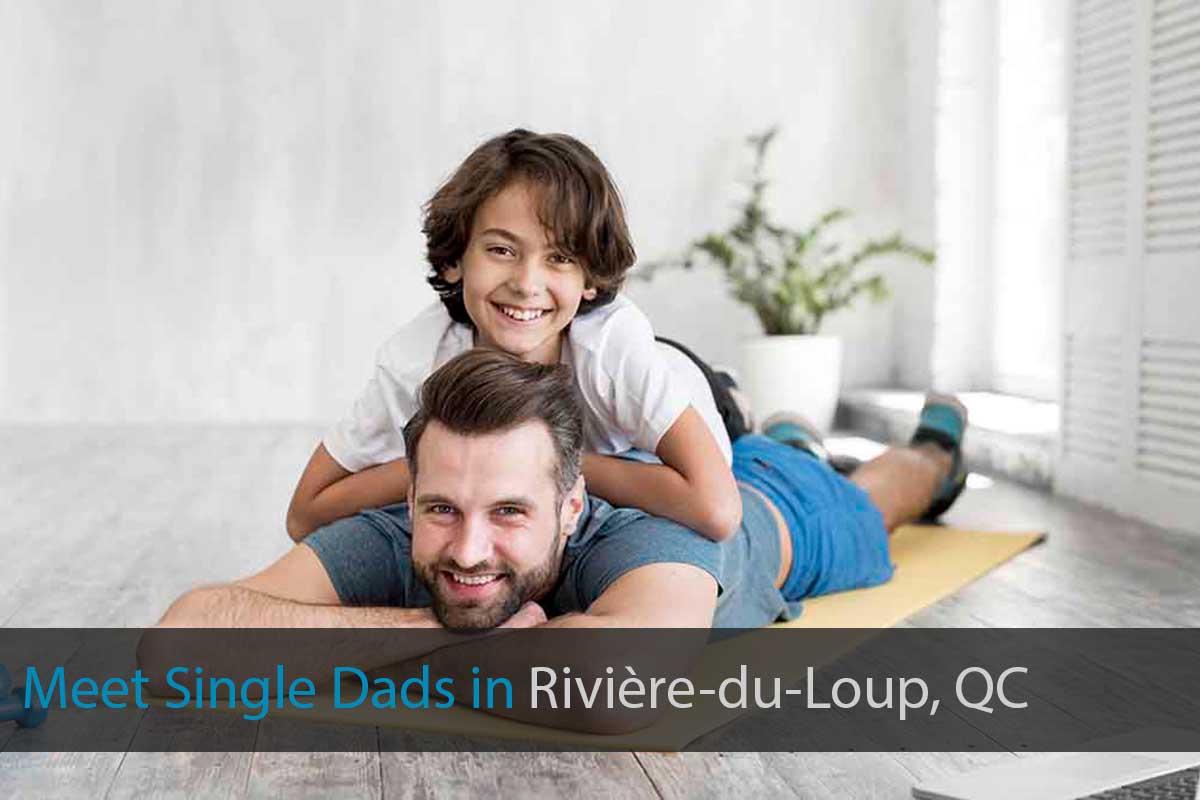 Find Single Parent in Rivière-du-Loup, QC