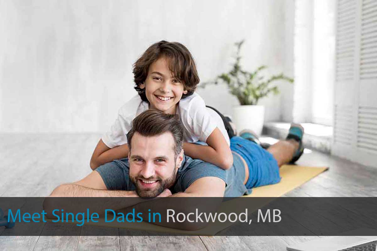 Find Single Parent in Rockwood, MB