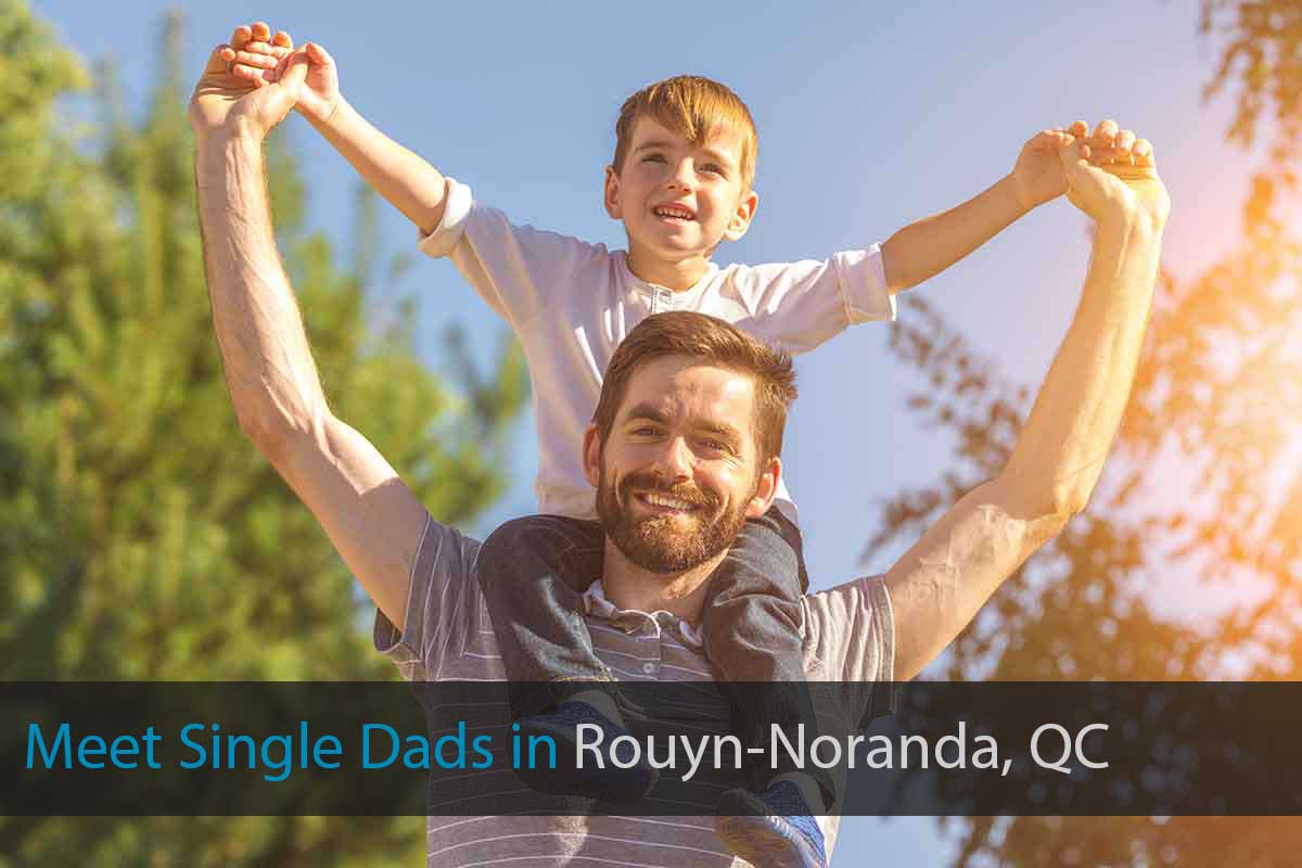 Meet Single Parent in Rouyn-Noranda, QC