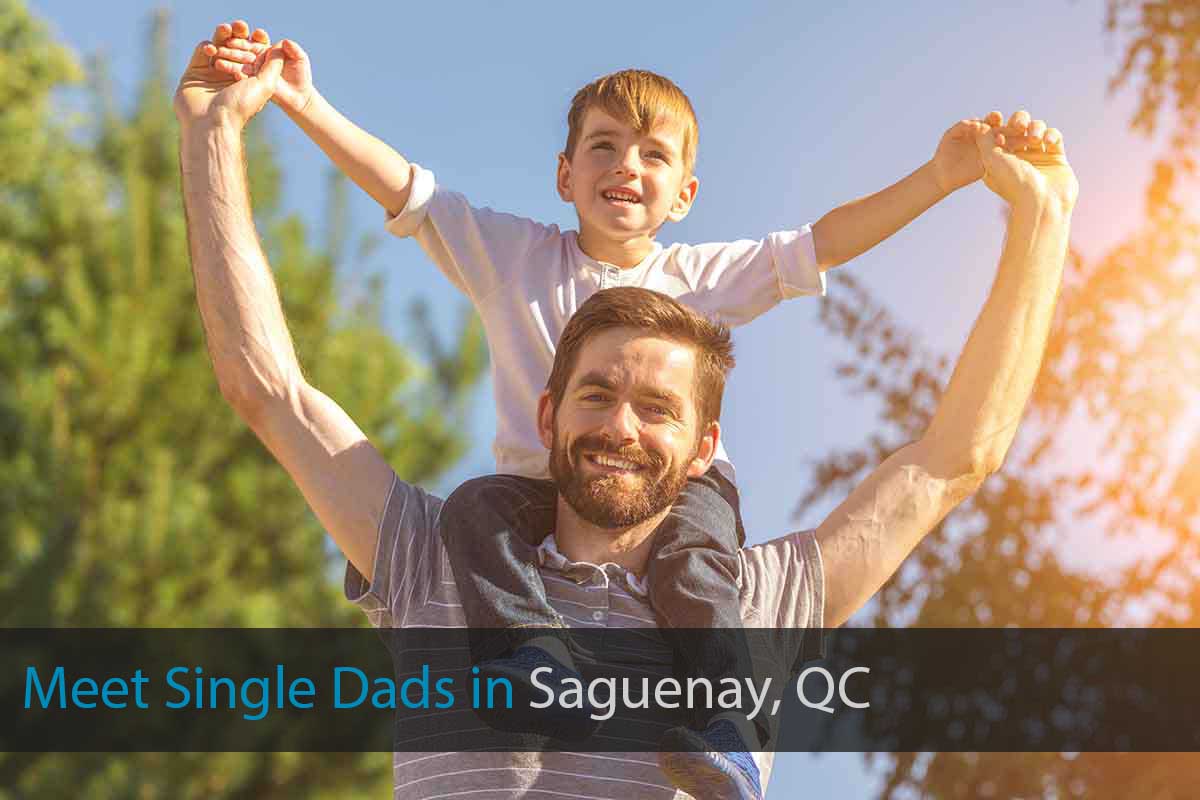 Meet Single Parent in Saguenay, QC