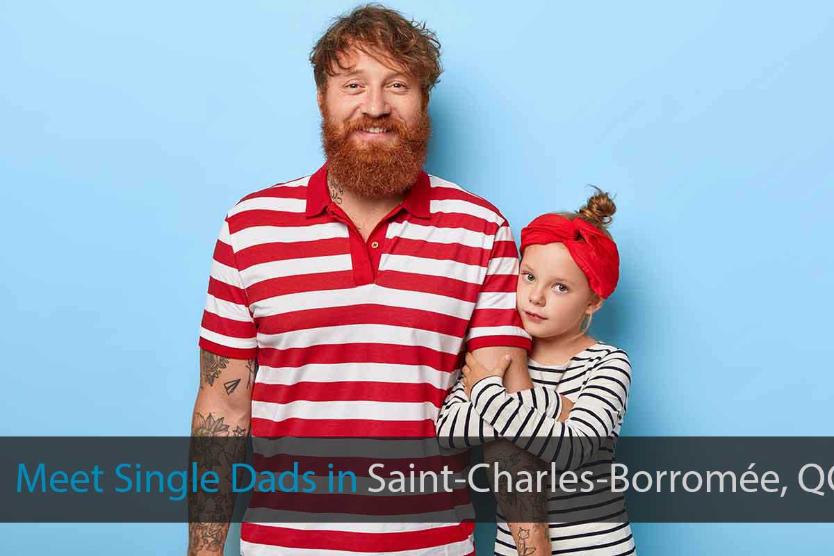 Meet Single Parent in Saint-Charles-Borromée, QC