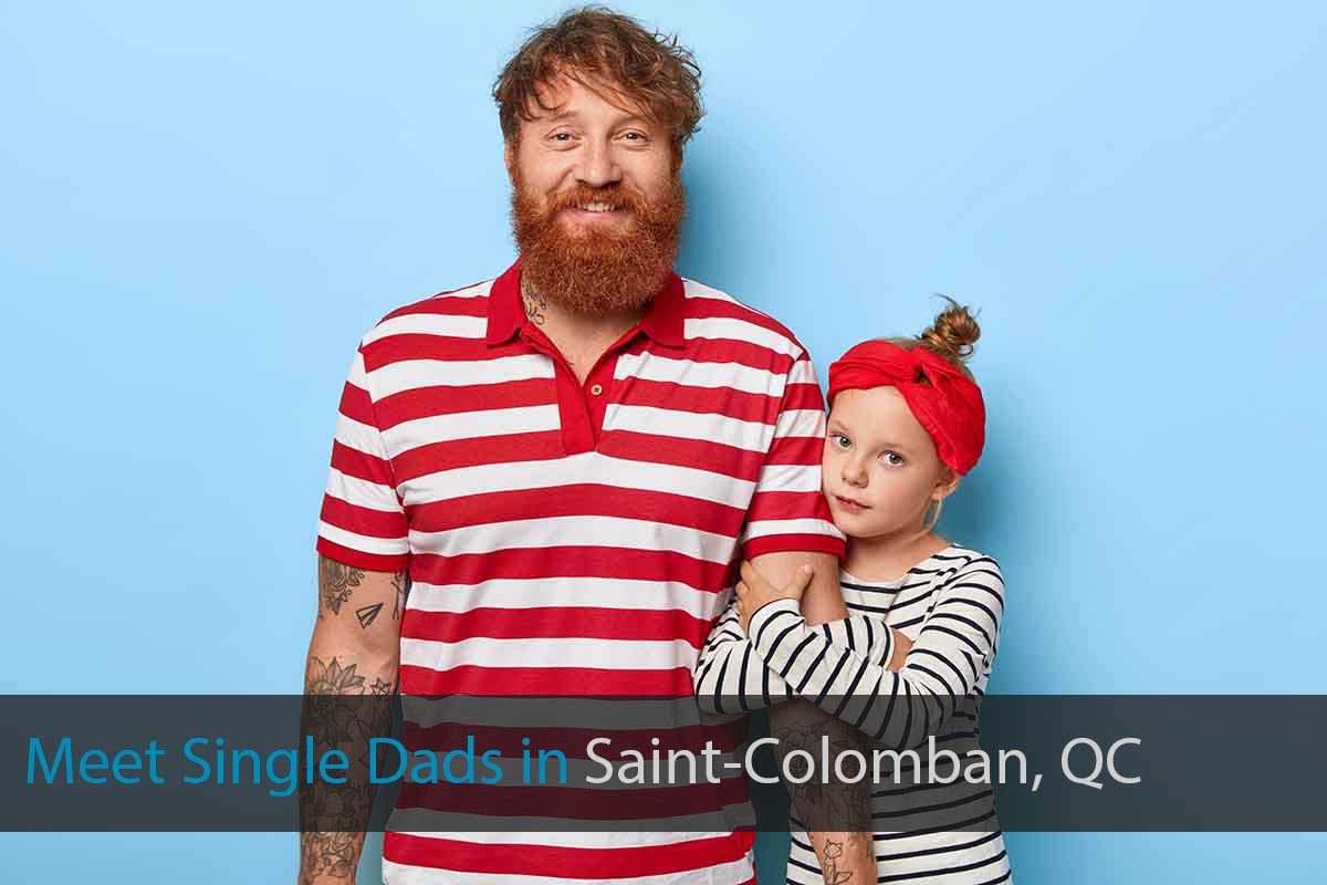 Meet Single Parent in Saint-Colomban, QC