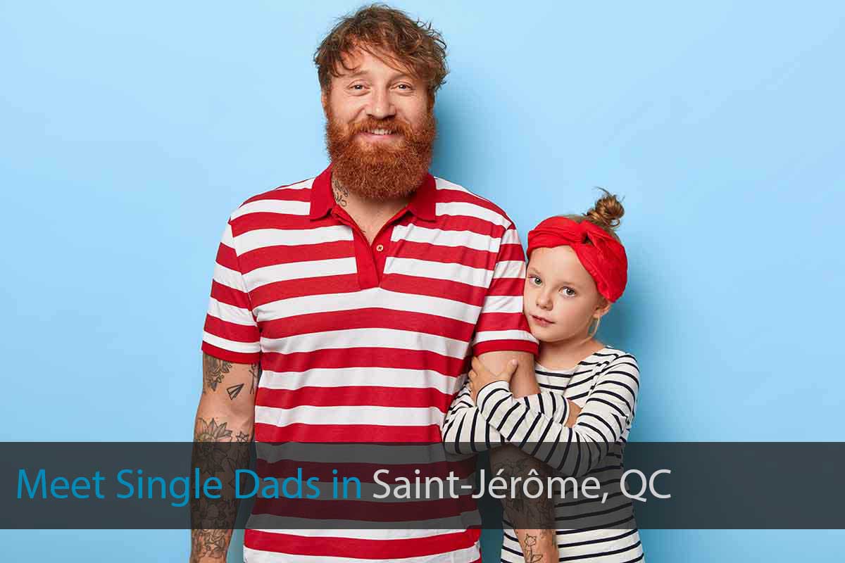 Meet Single Parent in Saint-Jérôme, QC