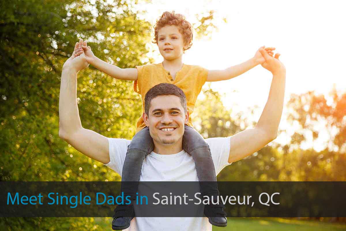 Meet Single Parent in Saint-Sauveur, QC