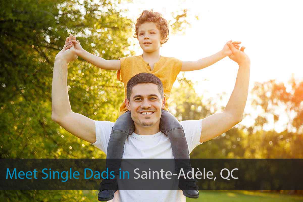 Find Single Parent in Sainte-Adèle, QC