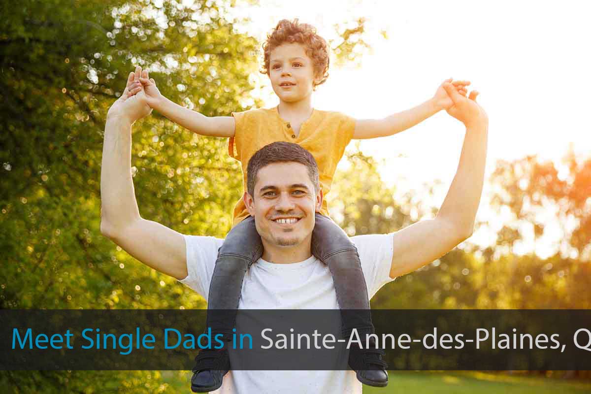 Find Single Parent in Sainte-Anne-des-Plaines, QC