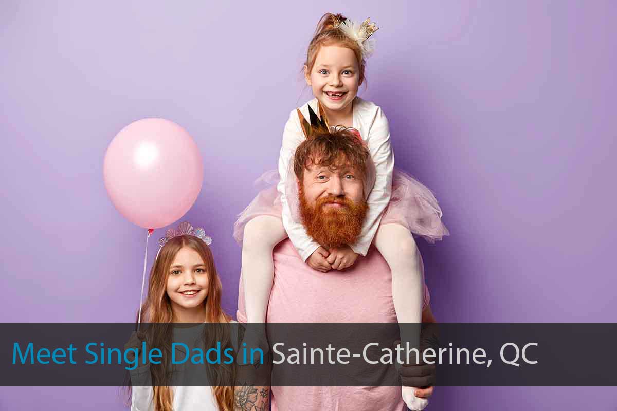 Meet Single Parent in Sainte-Catherine, QC