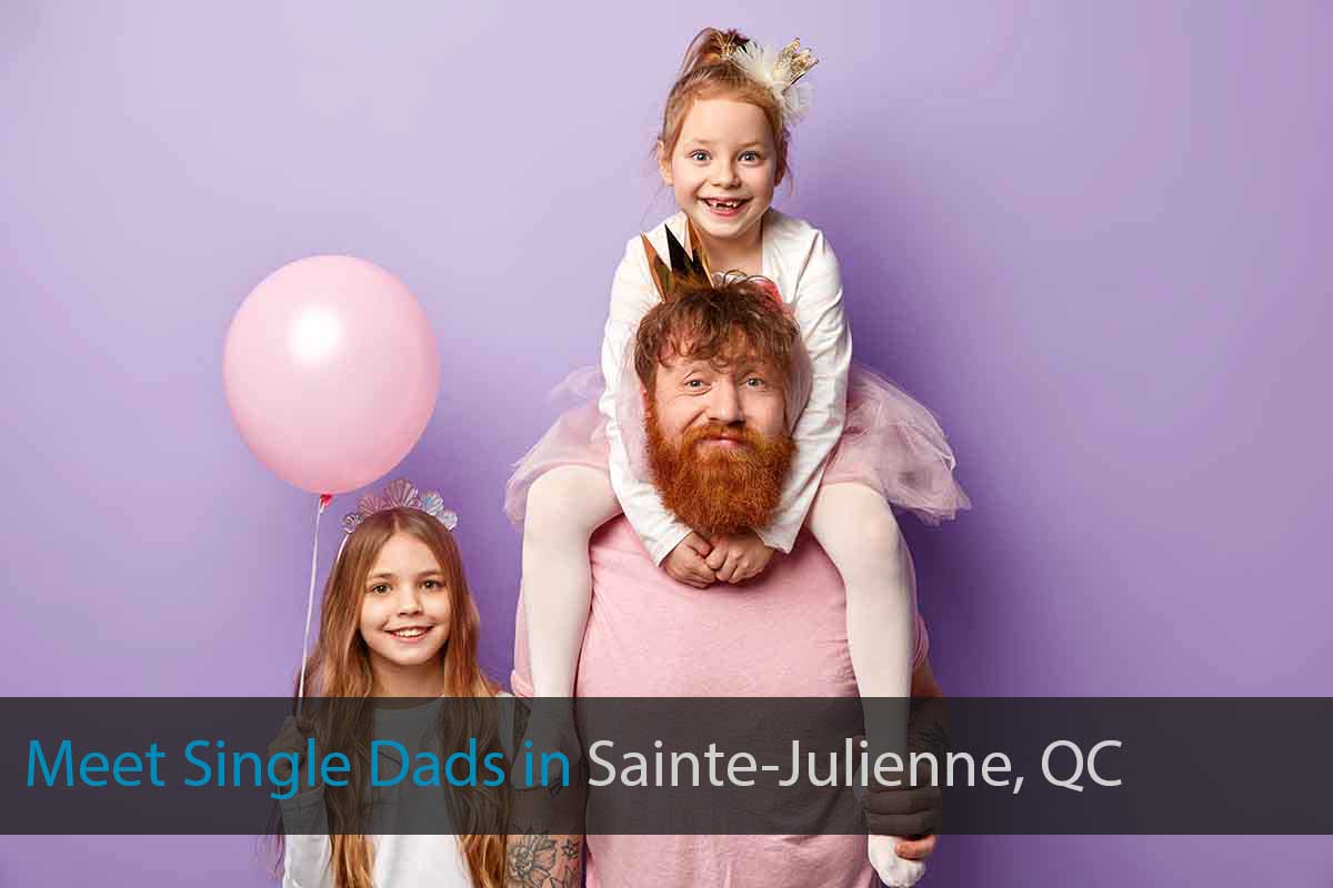 Find Single Parent in Sainte-Julienne, QC