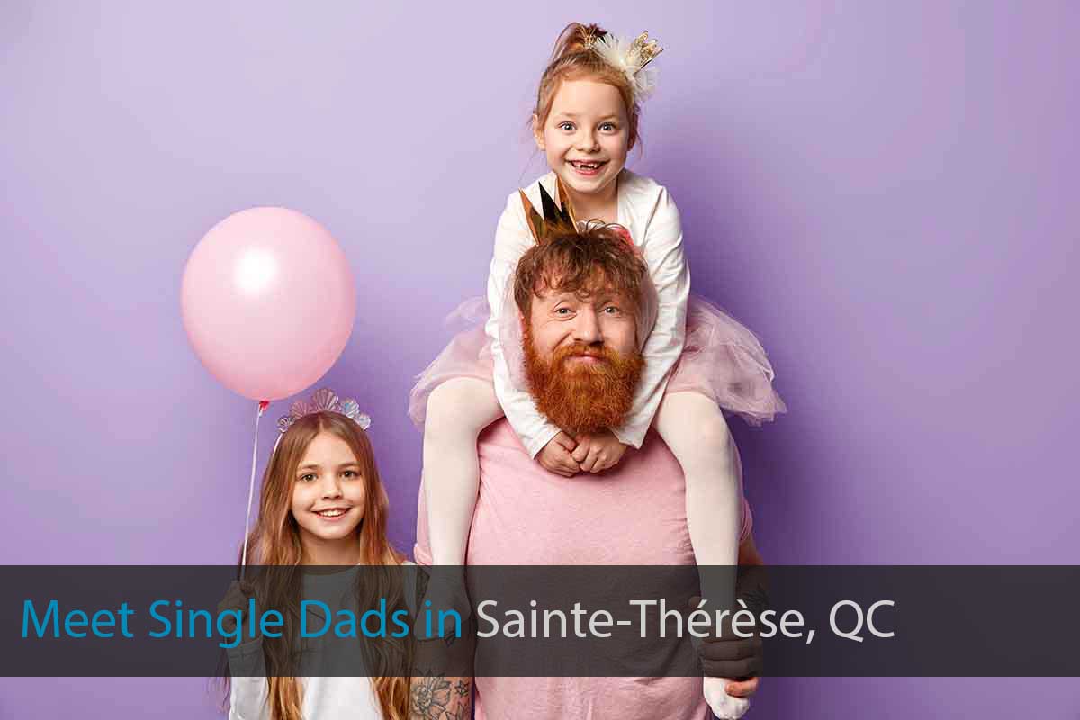 Meet Single Parent in Sainte-Thérèse, QC
