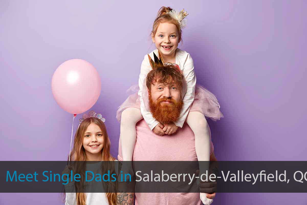 Find Single Parent in Salaberry-de-Valleyfield, QC