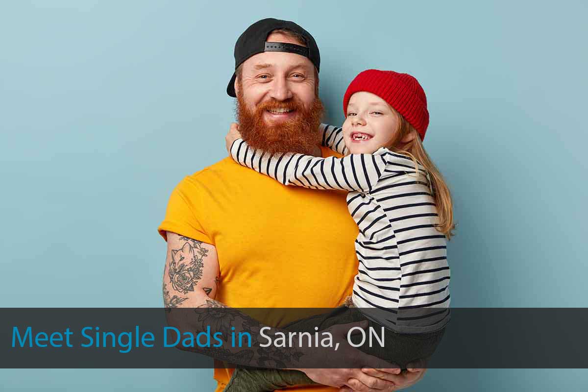 Meet Single Parent in Sarnia, ON