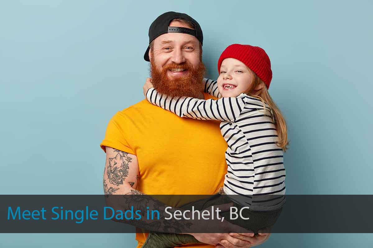 Meet Single Parent in Sechelt, BC