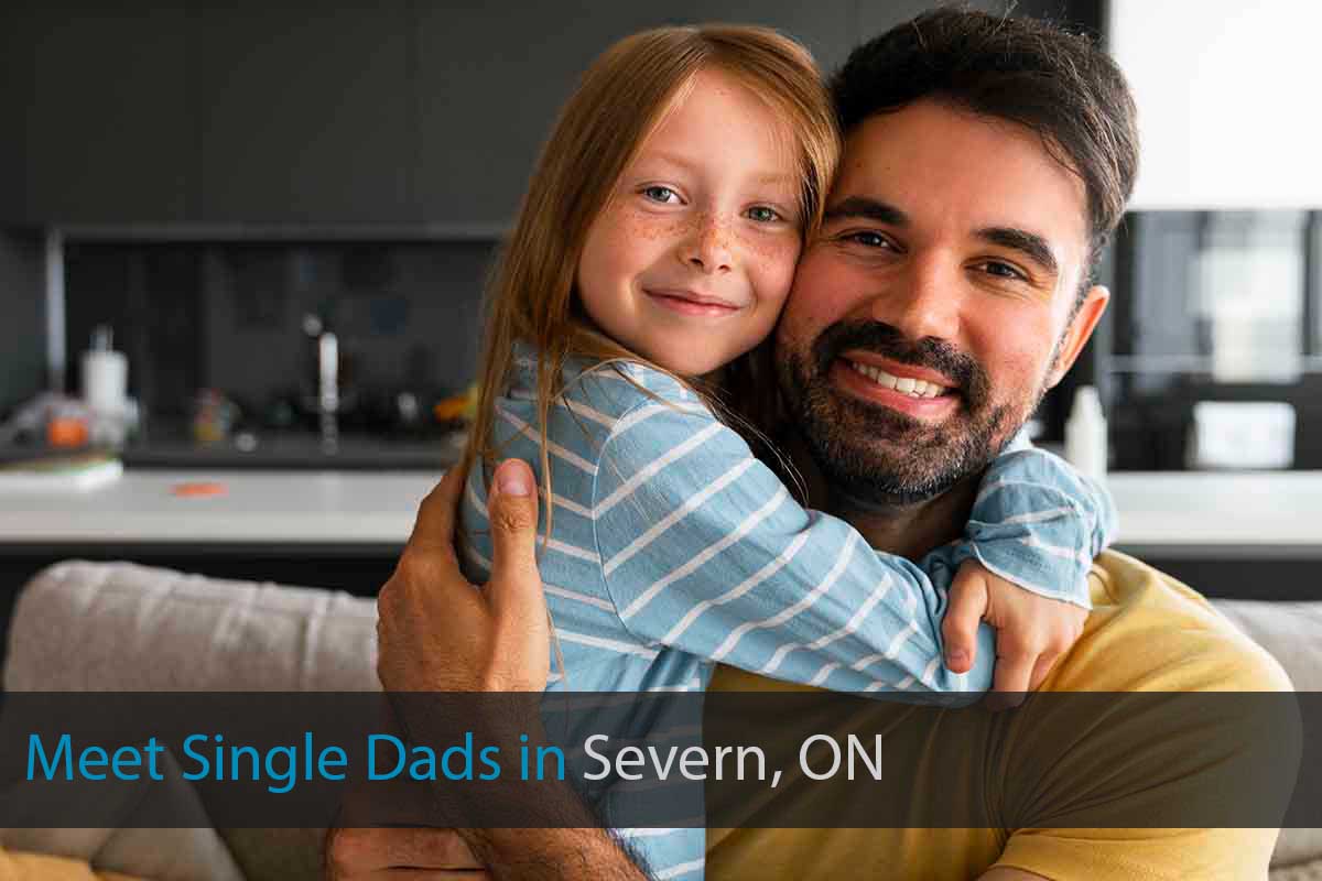 Meet Single Parent in Severn, ON
