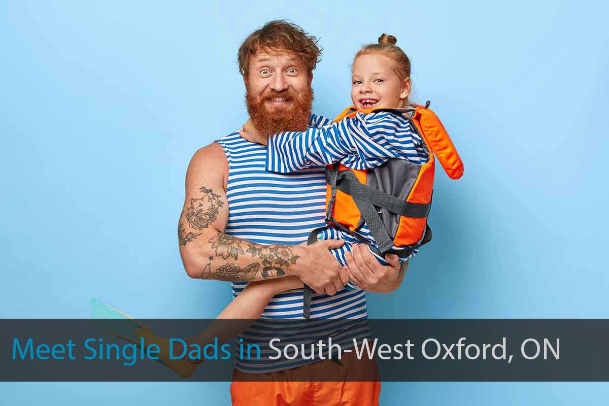 Find Single Parent in South-West Oxford, ON