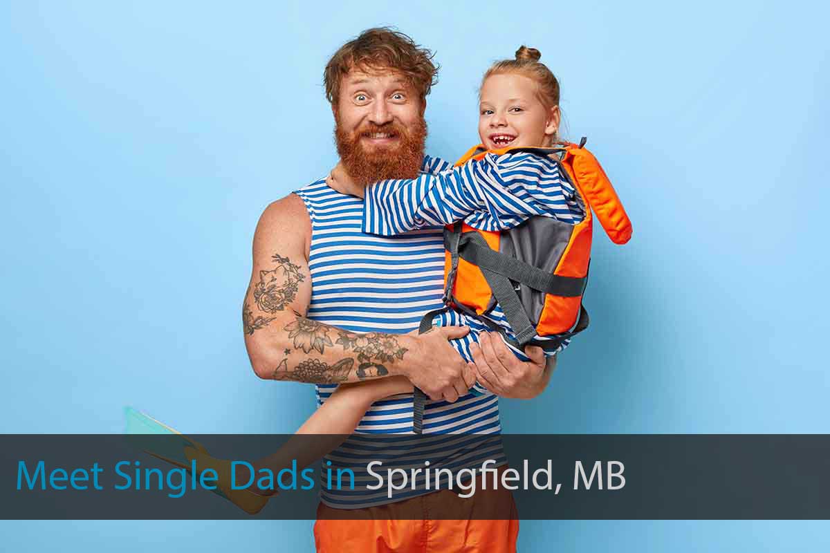 Meet Single Parent in Springfield, MB