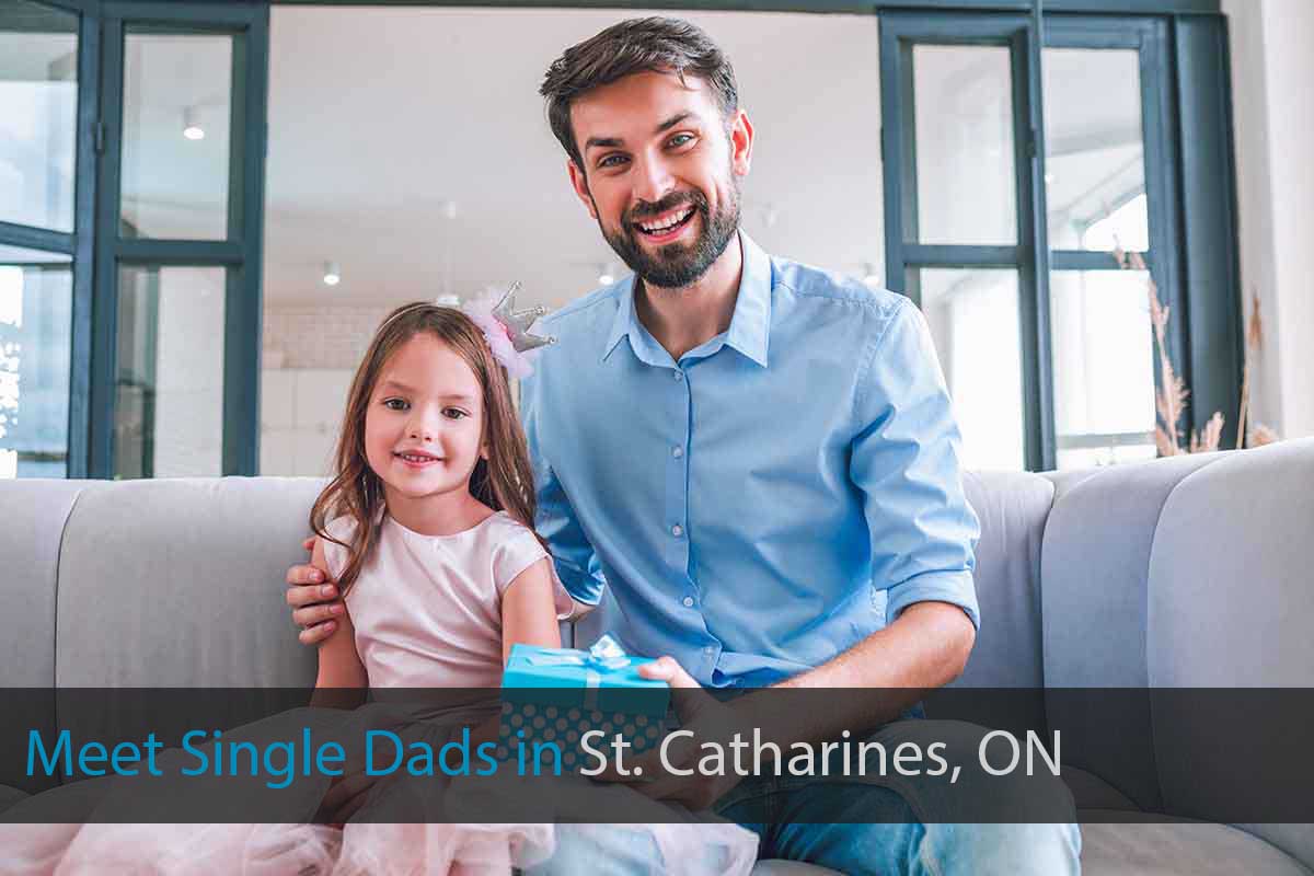 Find Single Parent in St. Catharines, ON