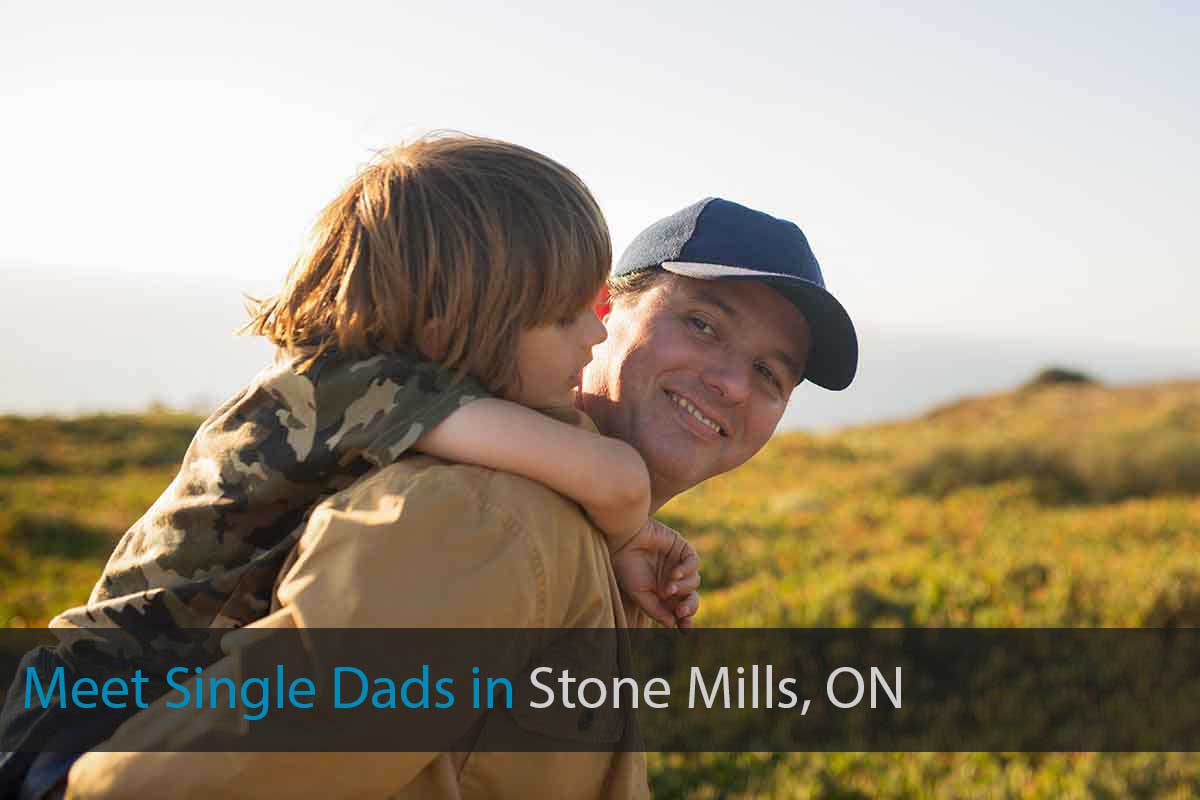 Meet Single Parent in Stone Mills, ON