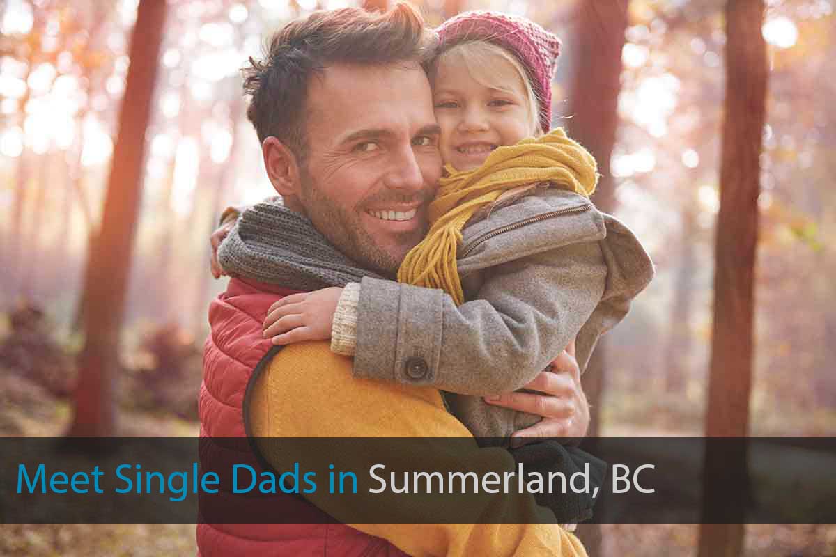 Find Single Parent in Summerland, BC