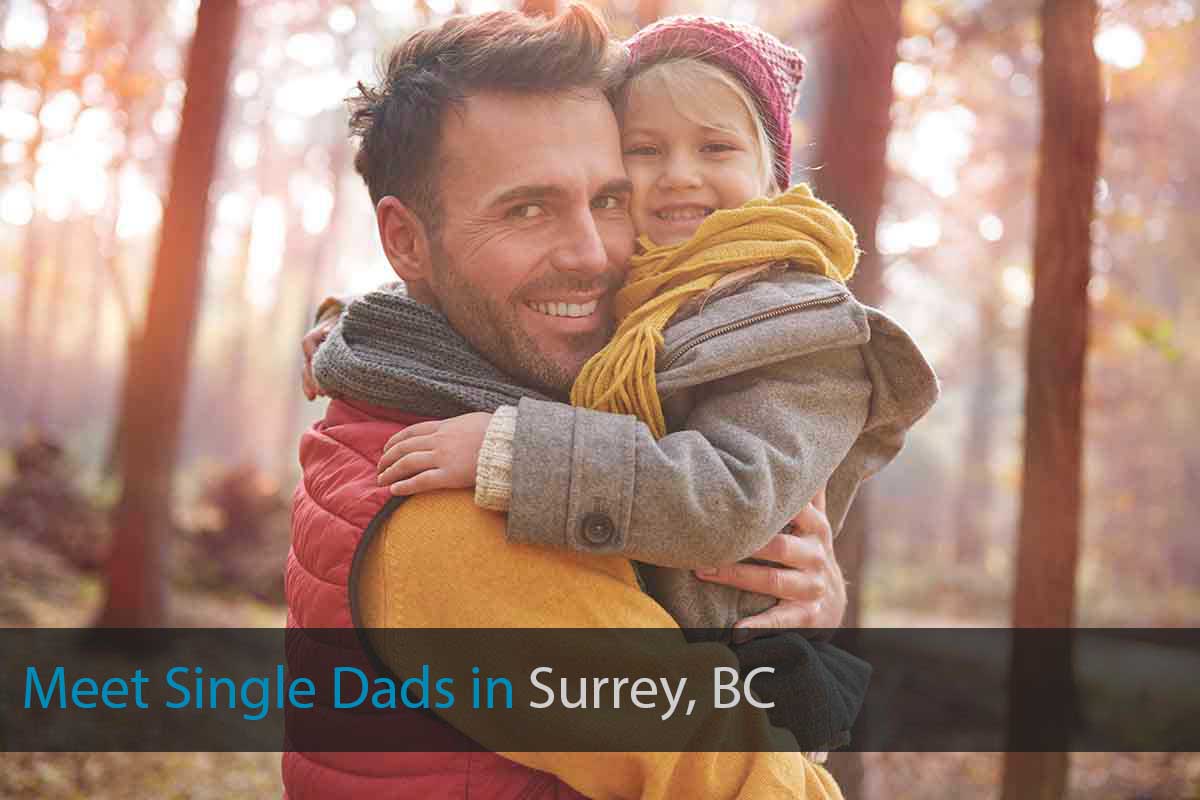 Find Single Parent in Surrey, BC