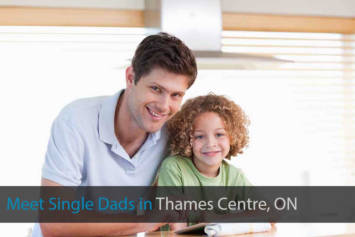 Meet Single Parent in Thames Centre, ON