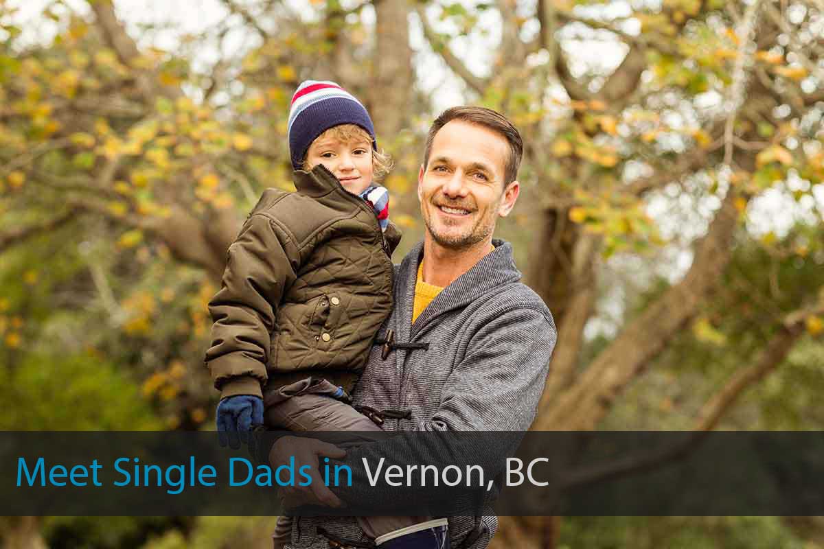 Meet Single Parent in Vernon, BC