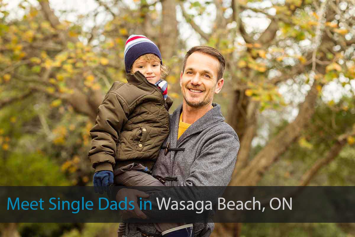 Find Single Parent in Wasaga Beach, ON