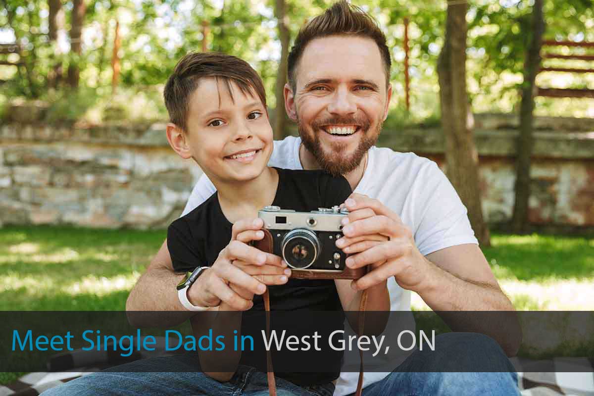 Find Single Parent in West Grey, ON