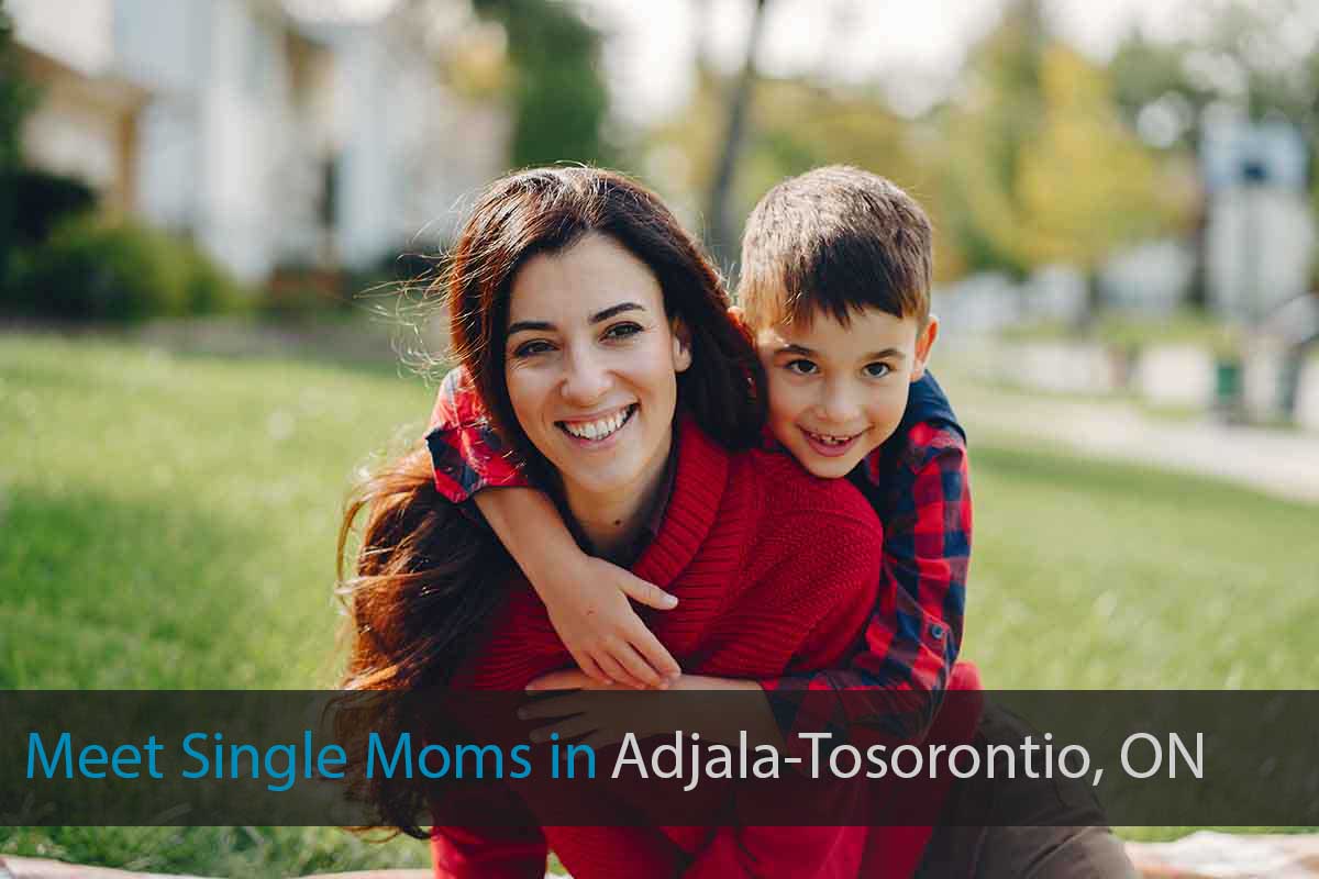 Meet Single Mom in Adjala-Tosorontio
