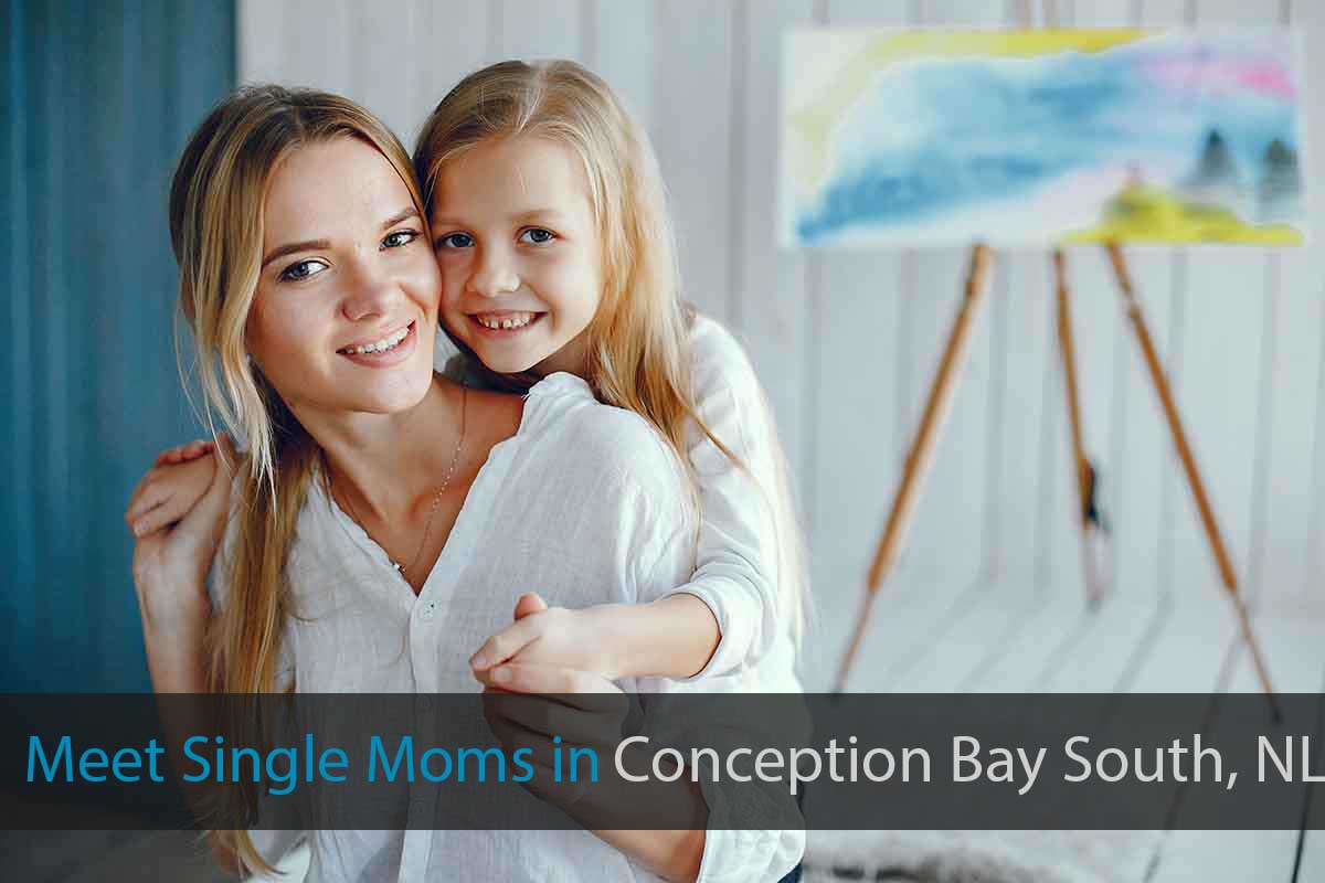 Meet Single Moms in Conception Bay South
