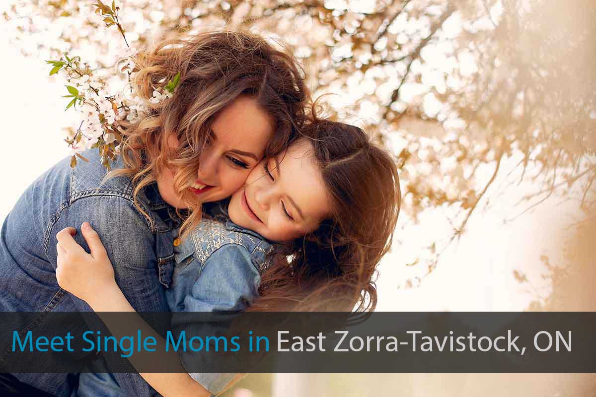 Meet Single Mother in East Zorra-Tavistock