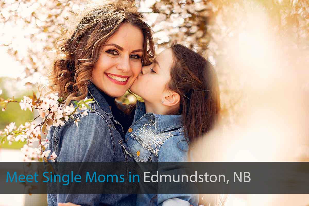 Find Single Mom in Edmundston