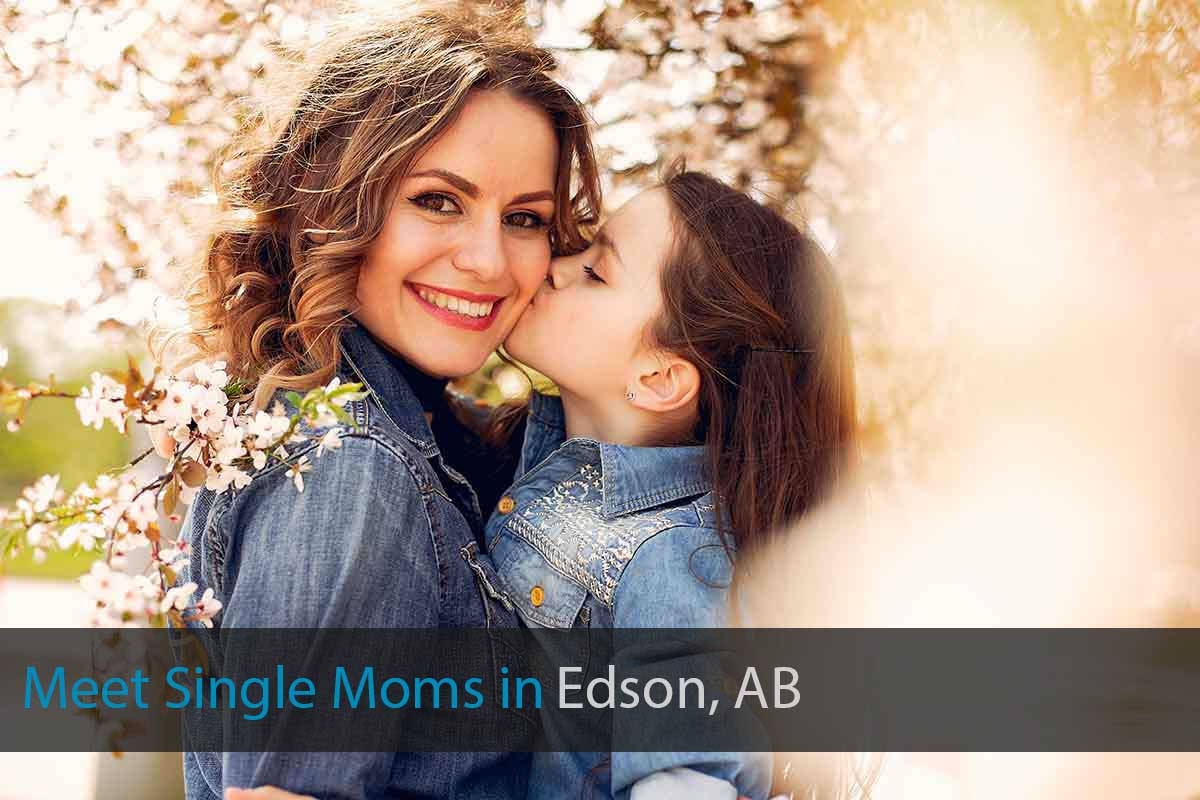 Meet Single Mothers in Edson