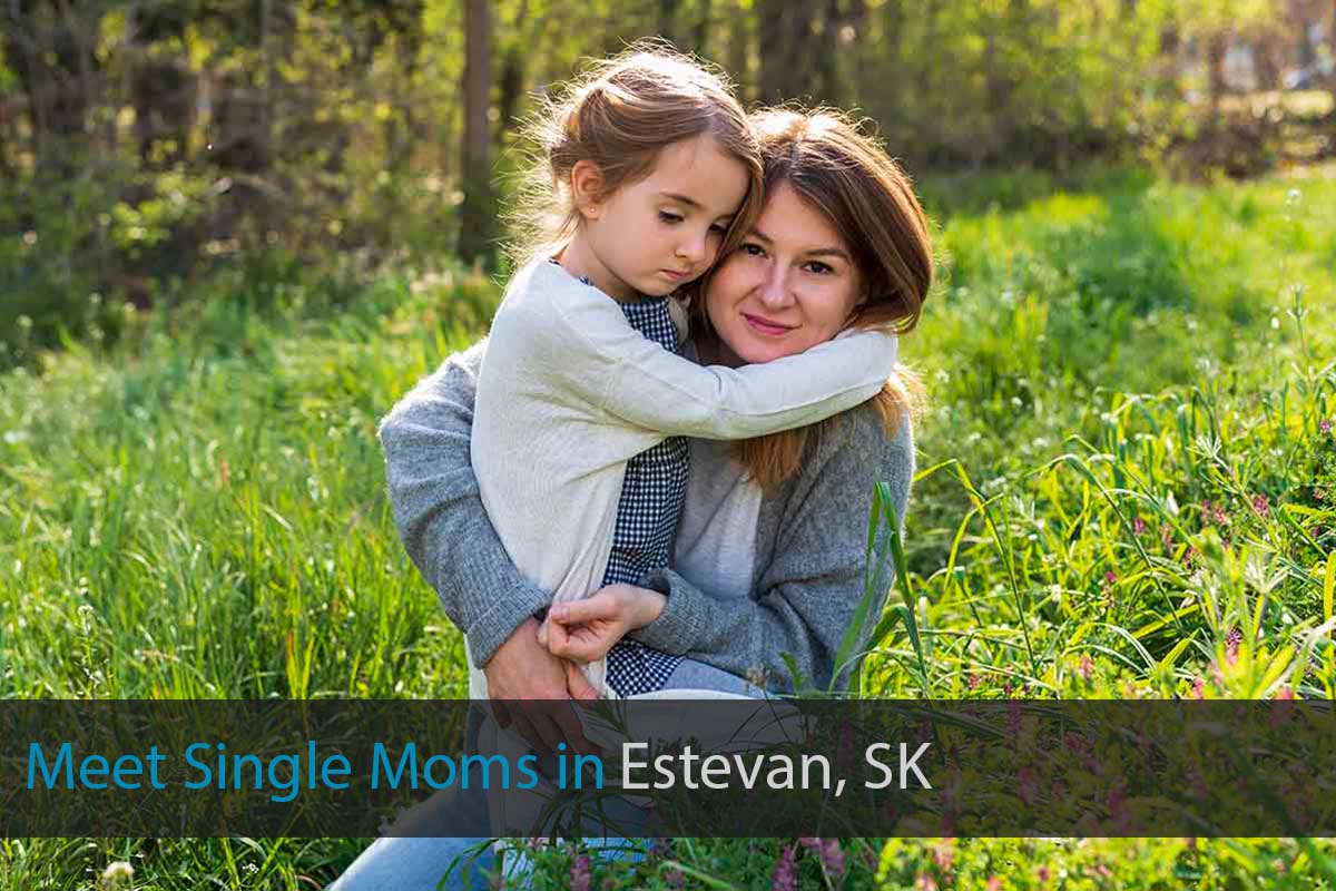 Find Single Moms in Estevan