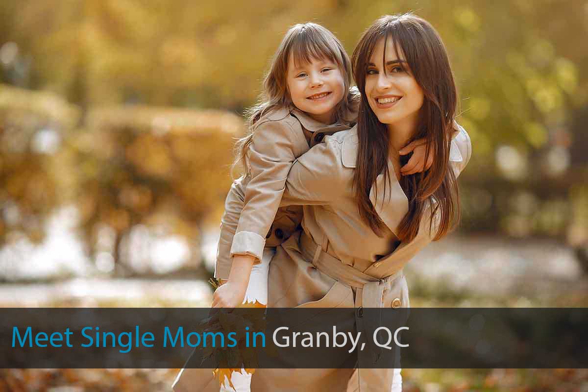Find Single Mom in Granby