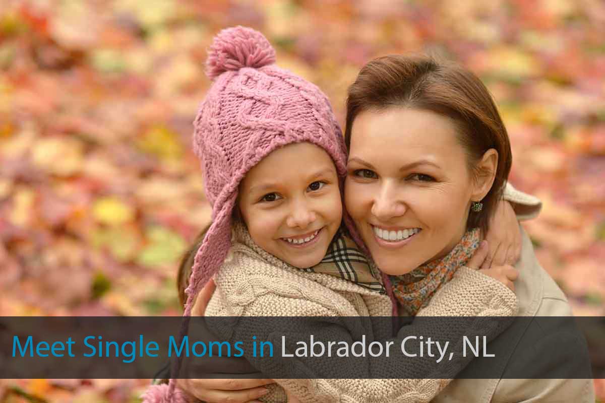 Find Single Mother in Labrador City