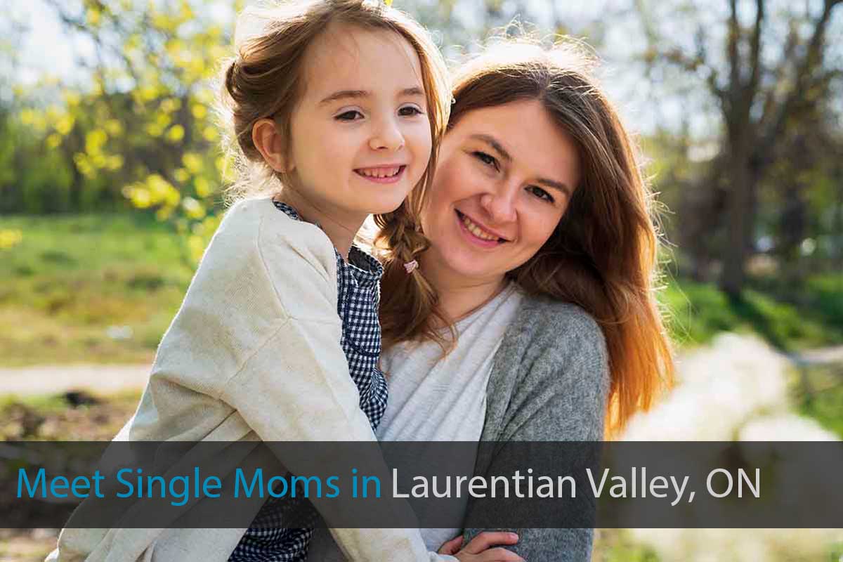 Meet Single Mothers in Laurentian Valley