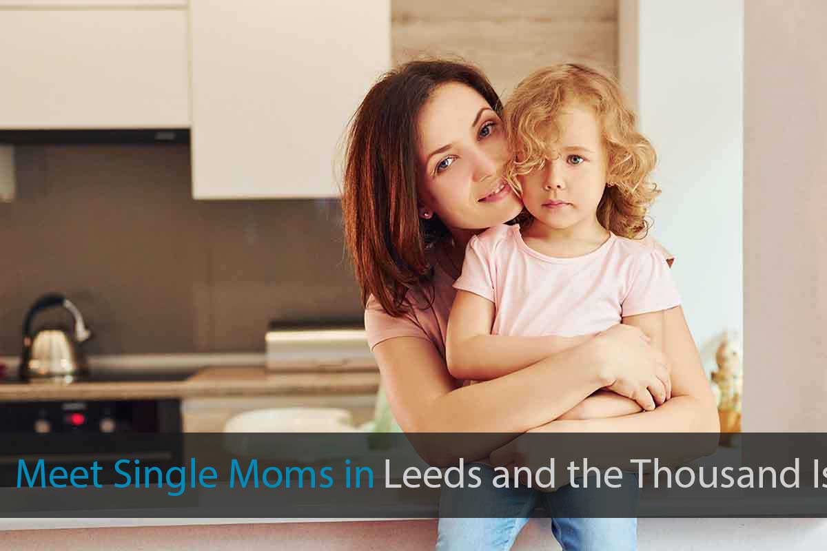 Meet Single Mom in Leeds and the Thousand Islands