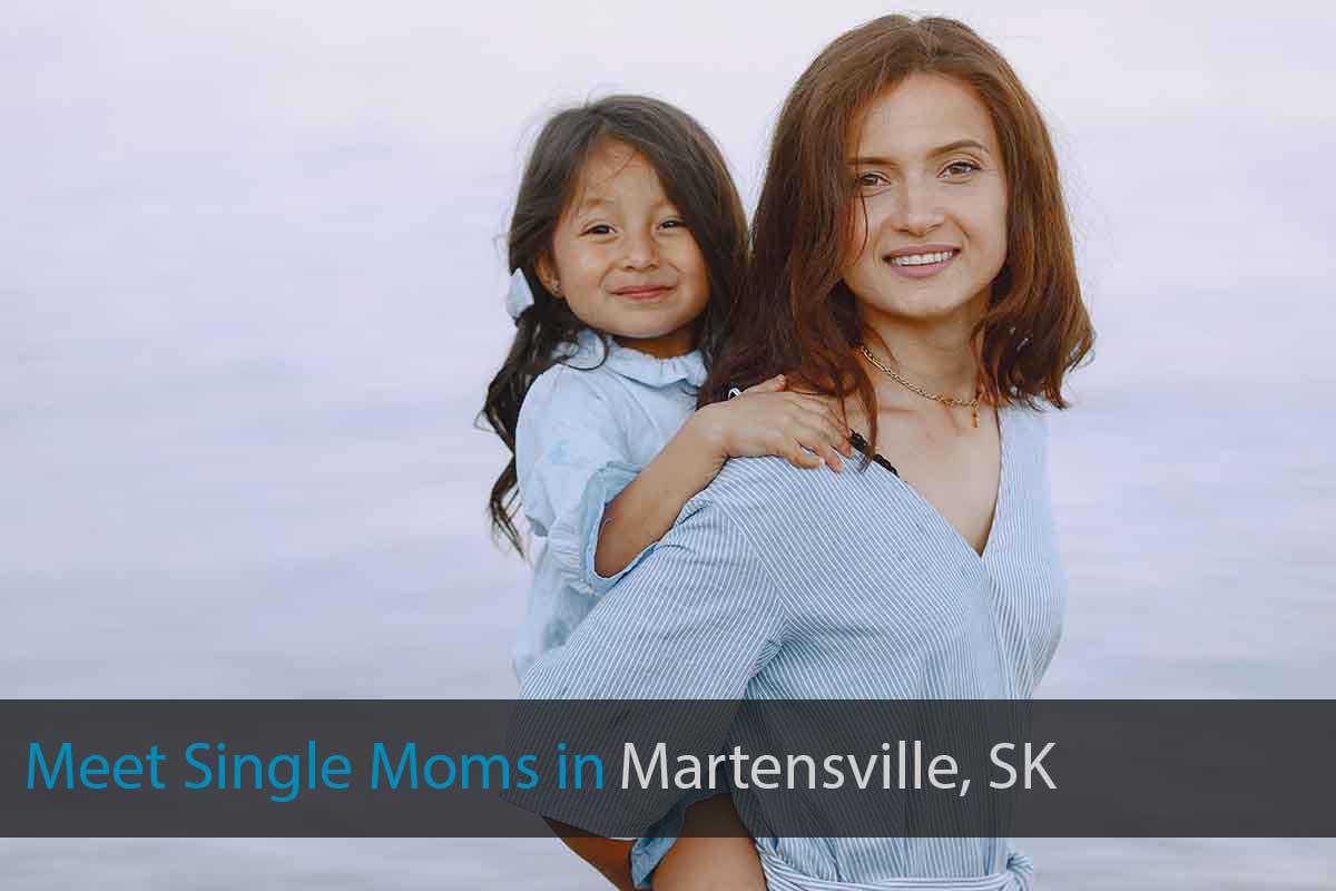 Find Single Mom in Martensville