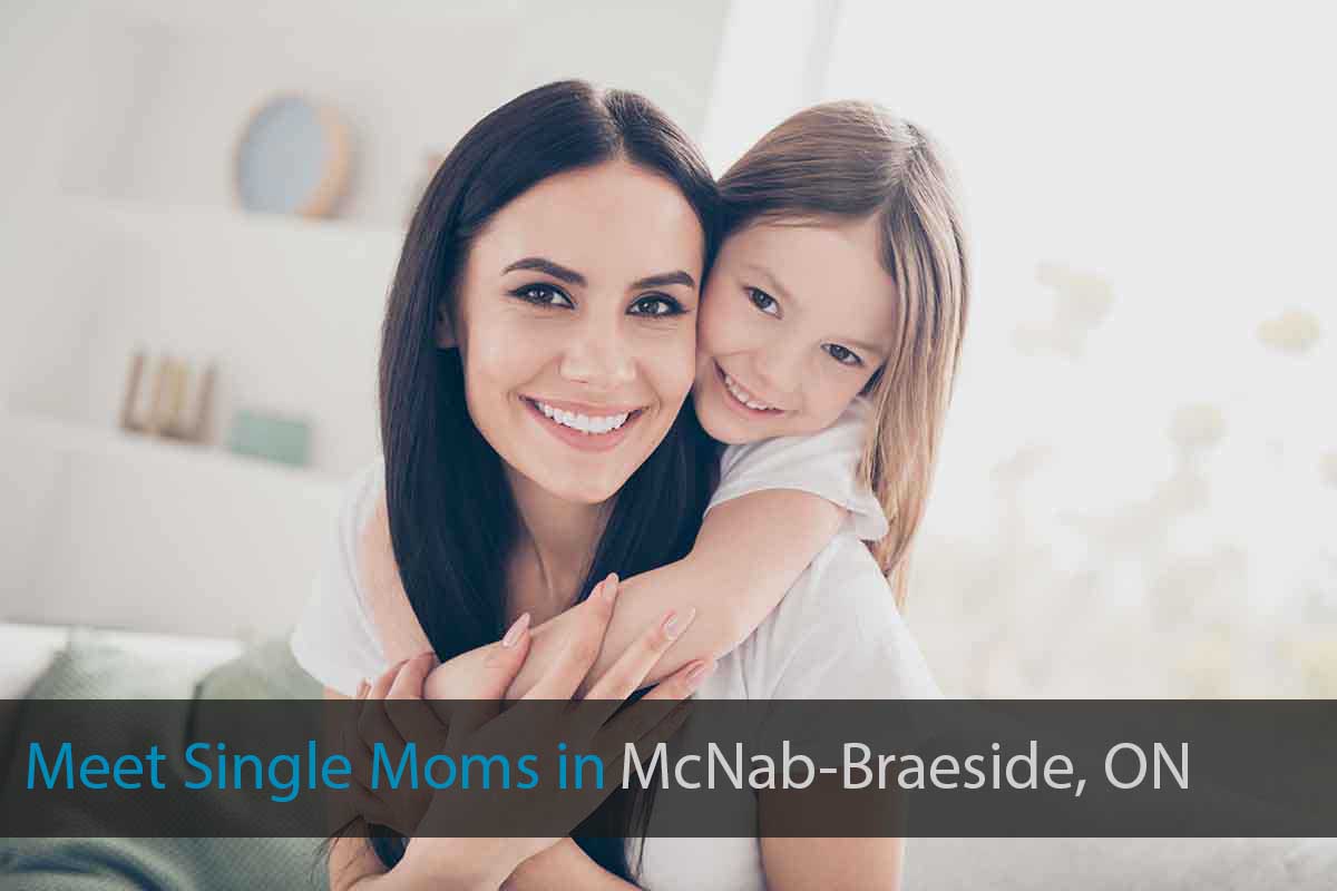 Meet Single Mother in McNab/Braeside