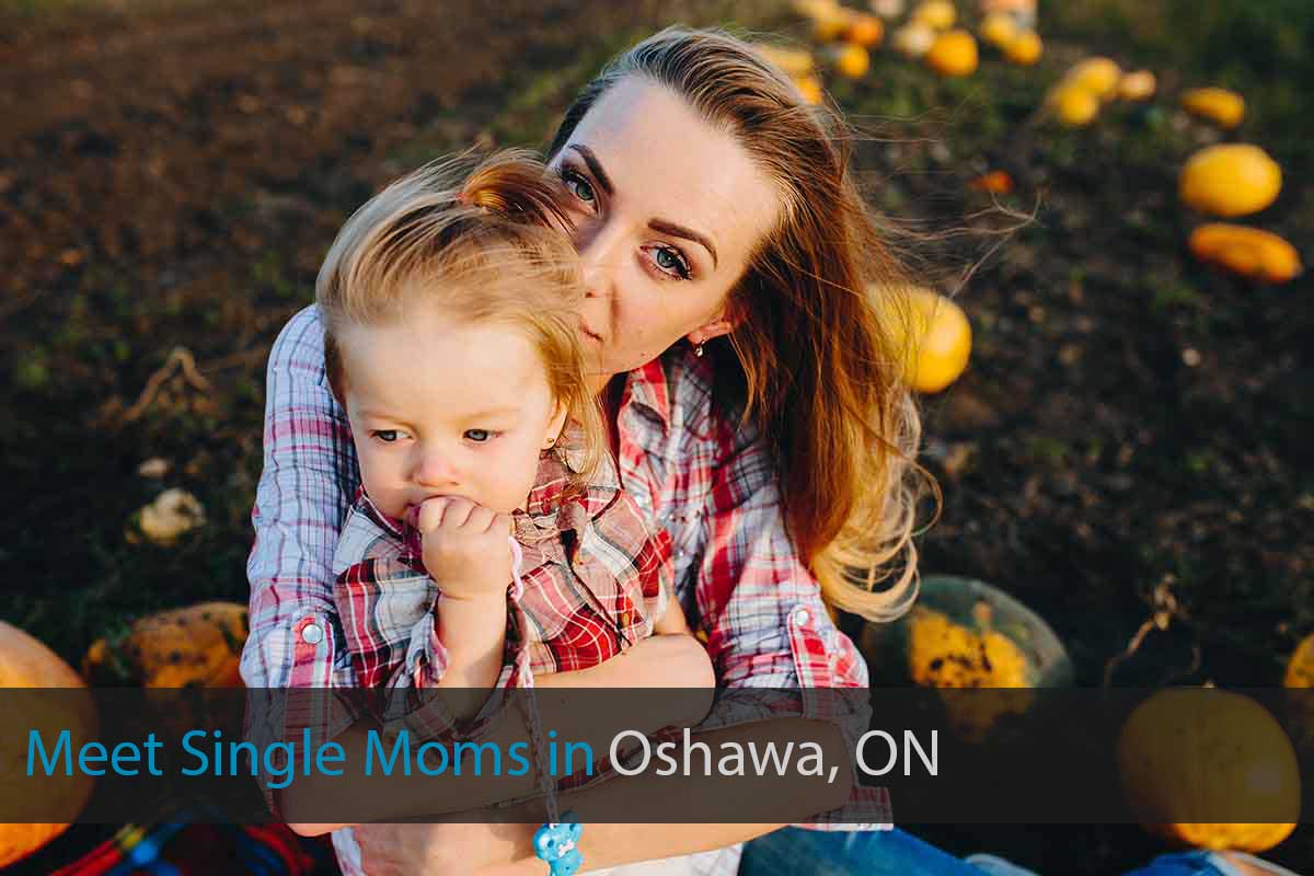 Find Single Mom in Oshawa