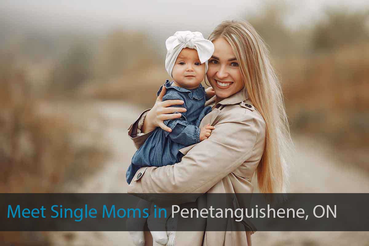 Meet Single Mom in Penetanguishene