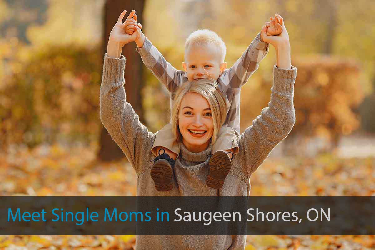 Find Single Mothers in Saugeen Shores