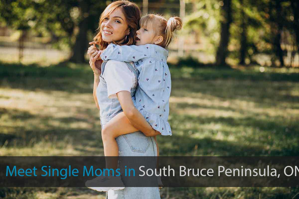 Meet Single Mother in South Bruce Peninsula