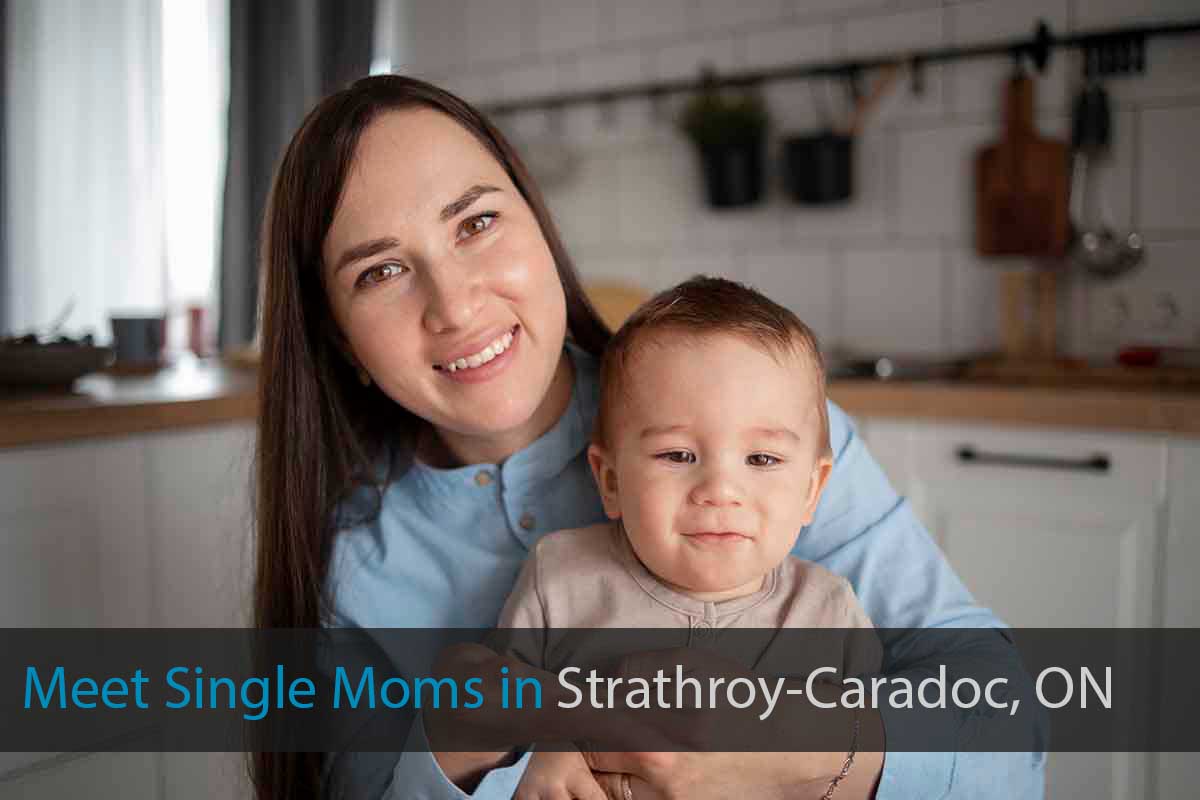 Find Single Mom in Strathroy-Caradoc