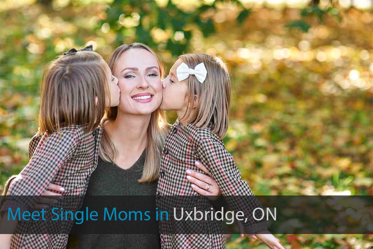 Meet Single Mother in Uxbridge