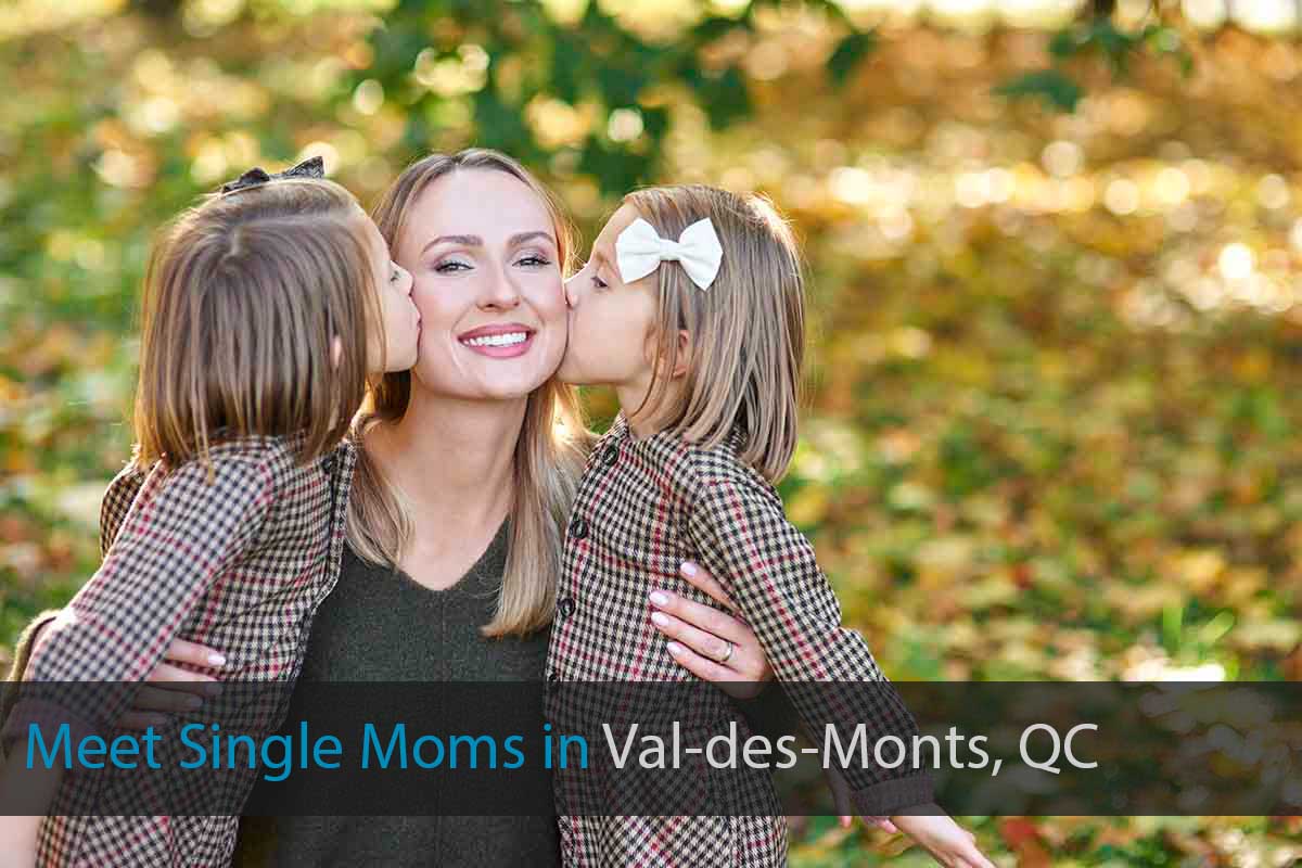 Find Single Mom in Val-d'Or