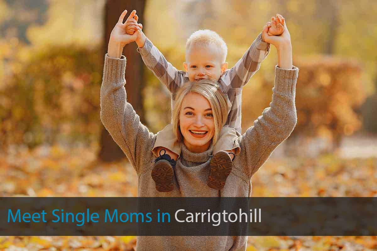 Meet Single Moms in Carrigtohill