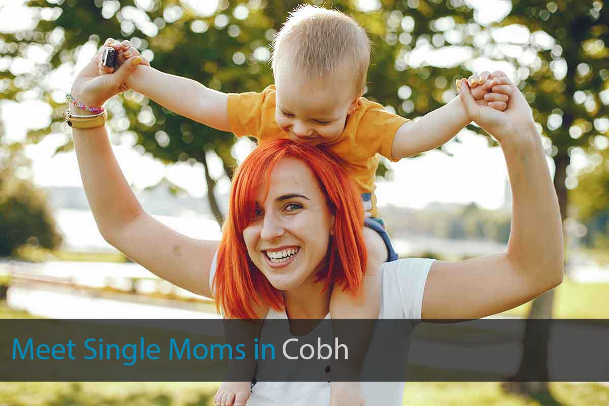Meet Single Mom in Cobh